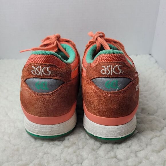 Asics Gel Lyte III Fresh Salmon Men’s Size 12 Athletic Sneaker Shoes - Picture 4 of 10